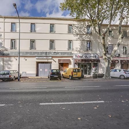 Hotel Du Midi Narbonne Exterior photo